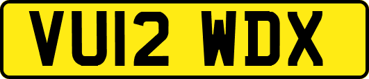 VU12WDX