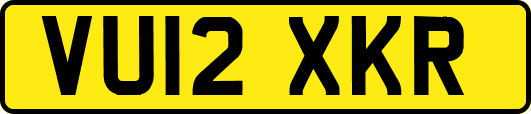 VU12XKR