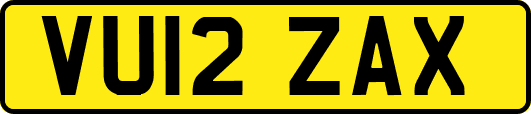 VU12ZAX