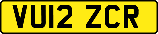 VU12ZCR