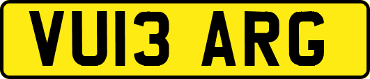 VU13ARG