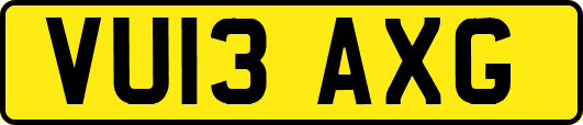 VU13AXG