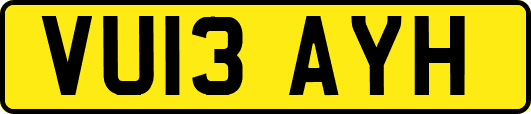 VU13AYH