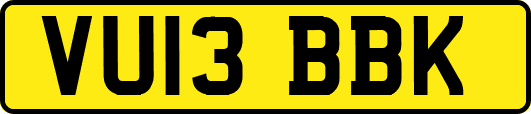 VU13BBK