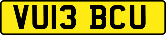 VU13BCU