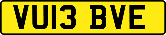 VU13BVE