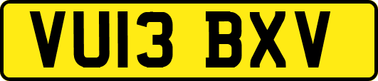 VU13BXV