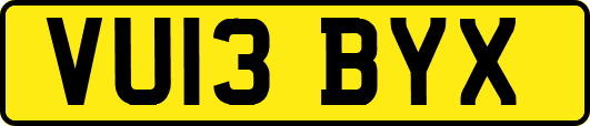 VU13BYX