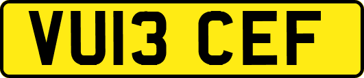 VU13CEF