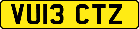 VU13CTZ