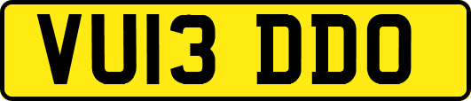 VU13DDO