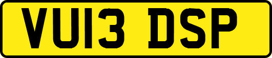 VU13DSP