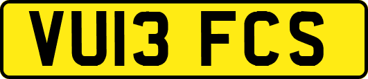 VU13FCS