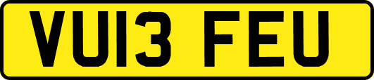 VU13FEU