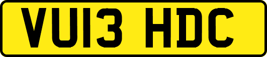 VU13HDC