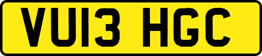VU13HGC