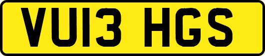 VU13HGS