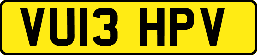 VU13HPV