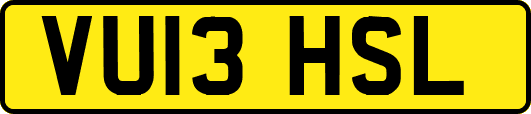 VU13HSL