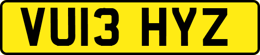 VU13HYZ