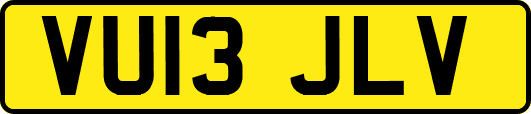 VU13JLV