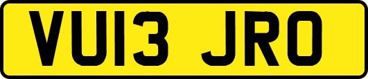 VU13JRO