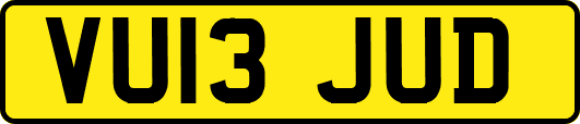 VU13JUD