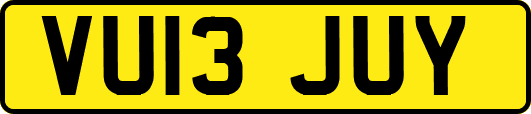 VU13JUY