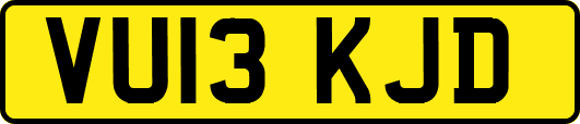 VU13KJD