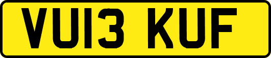 VU13KUF