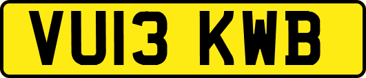 VU13KWB