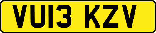 VU13KZV