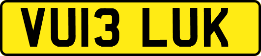 VU13LUK
