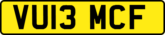 VU13MCF
