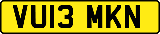 VU13MKN