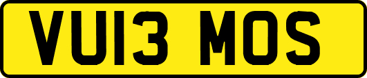VU13MOS