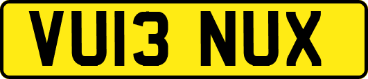 VU13NUX