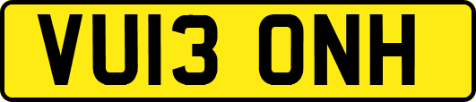 VU13ONH