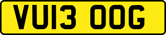 VU13OOG