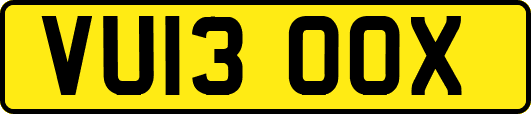 VU13OOX