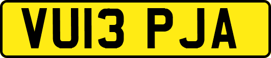 VU13PJA