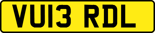 VU13RDL