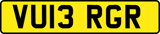 VU13RGR