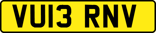 VU13RNV