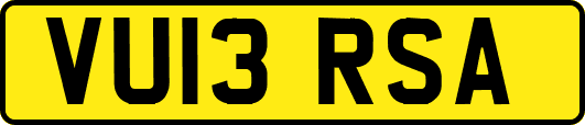 VU13RSA