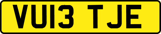 VU13TJE