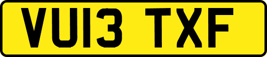 VU13TXF