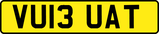 VU13UAT