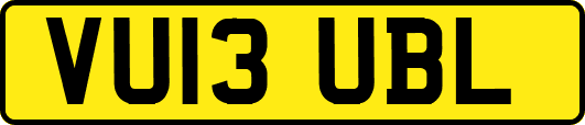 VU13UBL