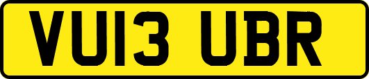 VU13UBR